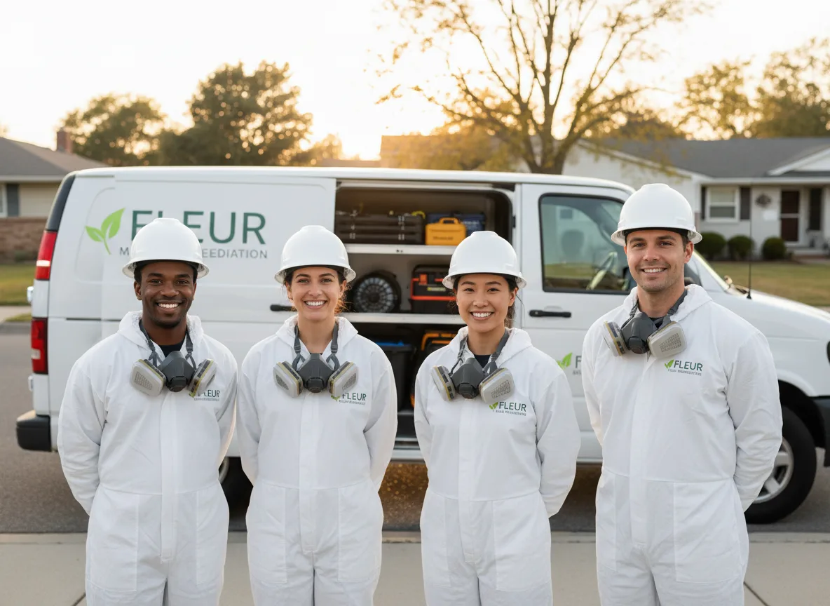 Mold Remediation company in Lucama, NC